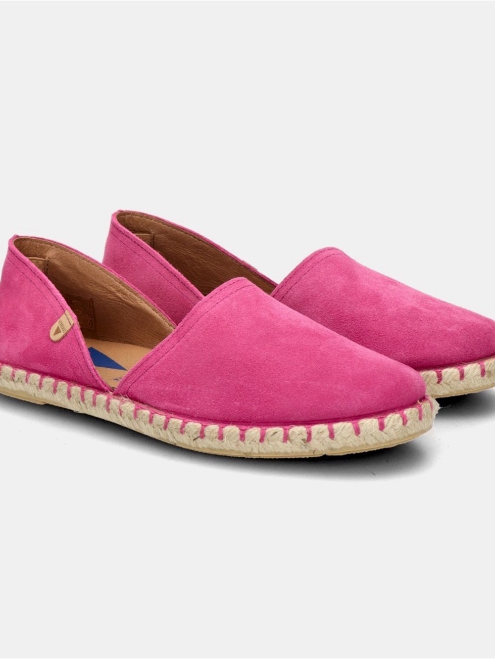 Women’s Suede Espadrille Verbenas Carmen